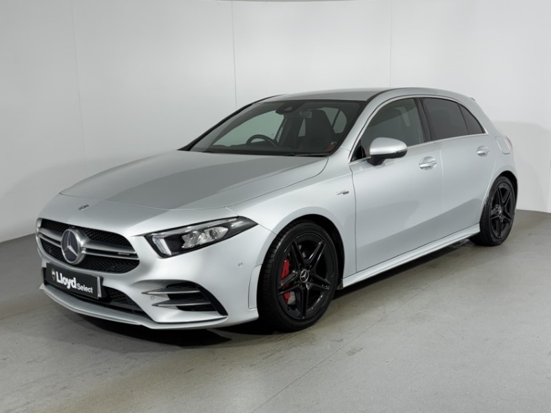 2021 (21) MERCEDES-BENZ A CLASS A35 4Matic Executive 5dr Auto 5759274
