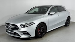 2021 (21) MERCEDES-BENZ A CLASS A35 4Matic Executive 5dr Auto 5759274