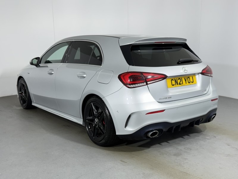 2021 (21) MERCEDES-BENZ A CLASS A35 4Matic Executive 5dr Auto 5759268