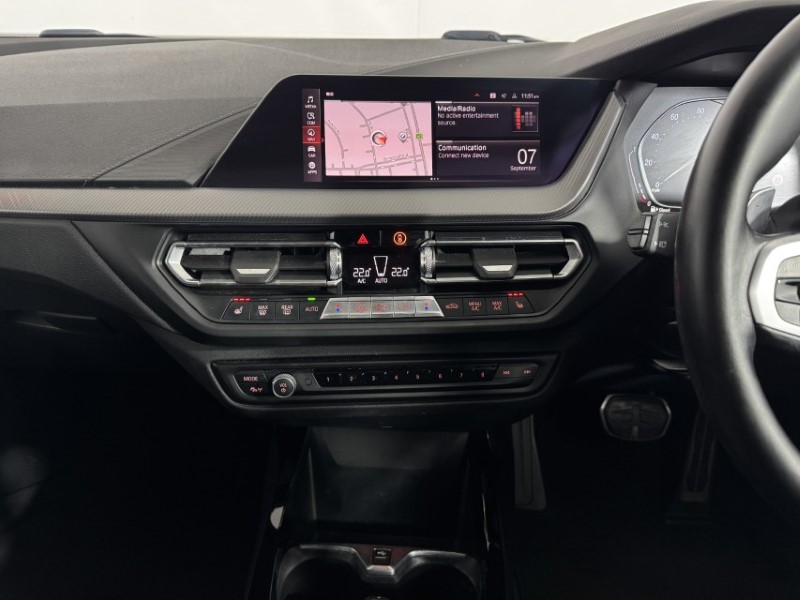 2020 (70) BMW 1 SERIES 118d M Sport 5dr Step Auto 5788645