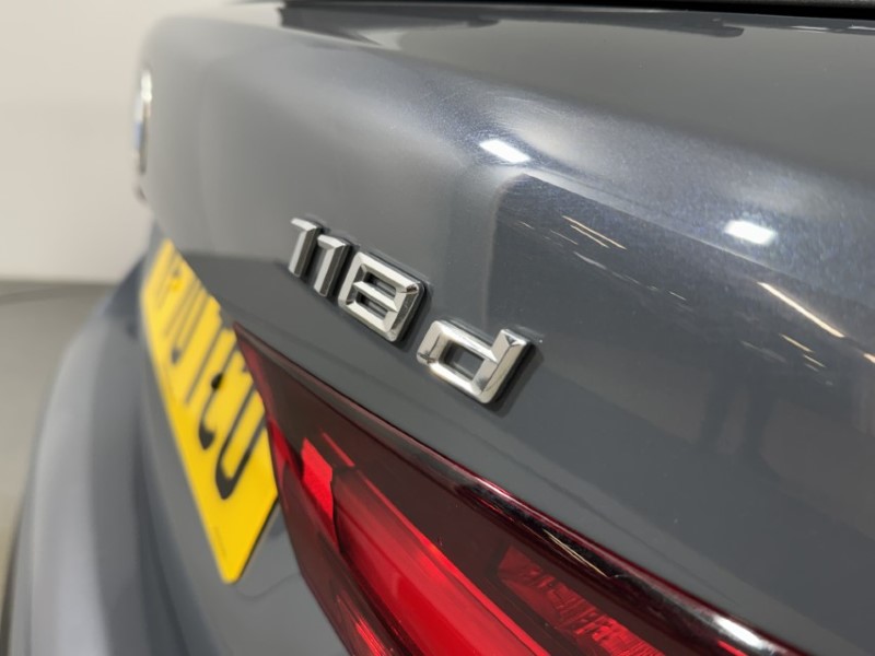 2020 (70) BMW 1 SERIES 118d M Sport 5dr Step Auto 5788658