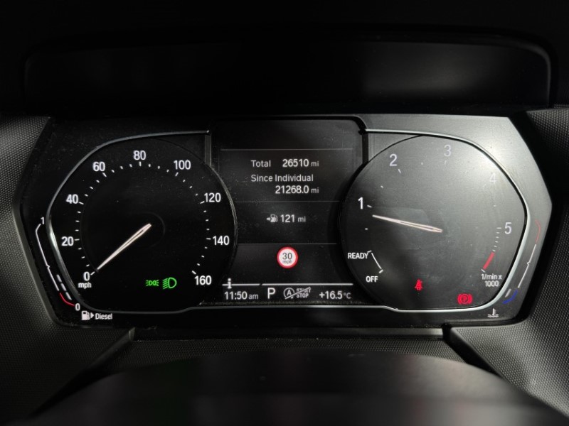 2020 (70) BMW 1 SERIES 118d M Sport 5dr Step Auto 5788629