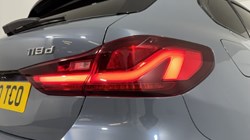2020 (70) BMW 1 SERIES 118d M Sport 5dr Step Auto 5788659