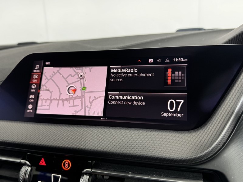 2020 (70) BMW 1 SERIES 118d M Sport 5dr Step Auto 5788633