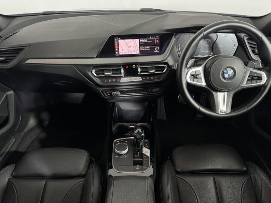 2020 (70) BMW 1 SERIES 118d M Sport 5dr Step Auto