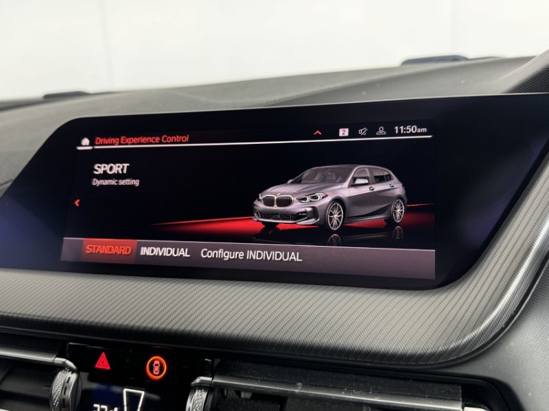 2020 (70) BMW 1 SERIES 118d M Sport 5dr Step Auto 5788638