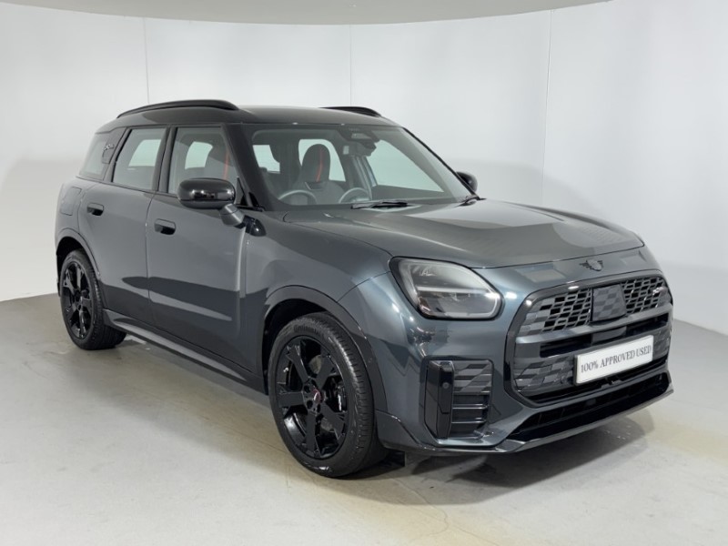 2024 (74) MINI COUNTRYMAN 1.5 C Sport 5dr Auto