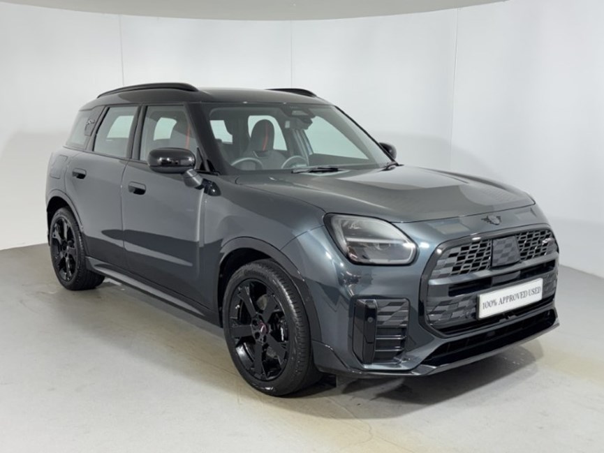 2024 (74) MINI COUNTRYMAN 1.5 C Sport 5dr Auto