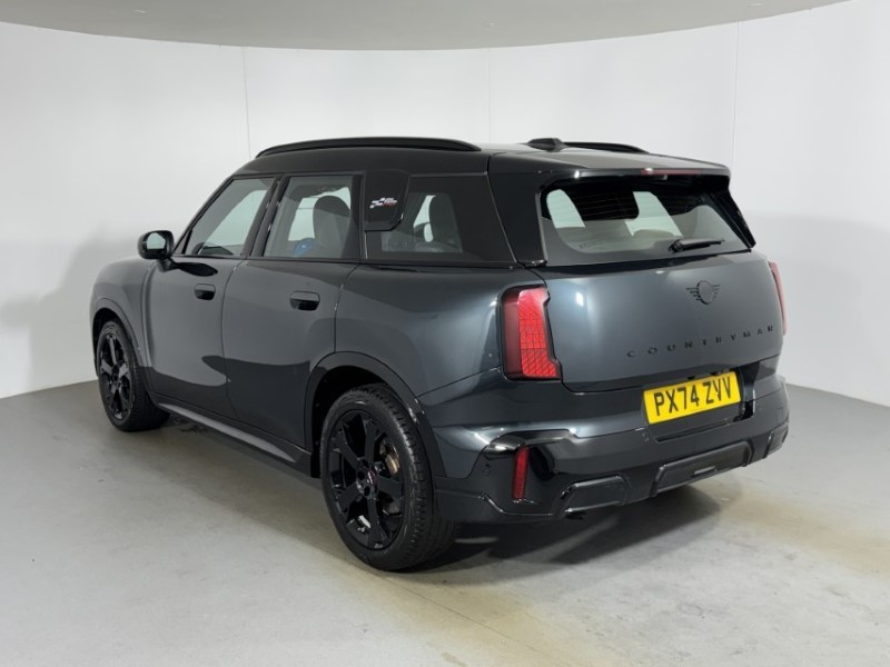 2024 (74) MINI COUNTRYMAN 1.5 C Sport 5dr Auto