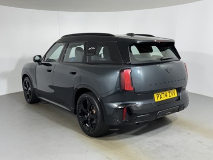 2024 (74) MINI COUNTRYMAN 1.5 C Sport 5dr Auto