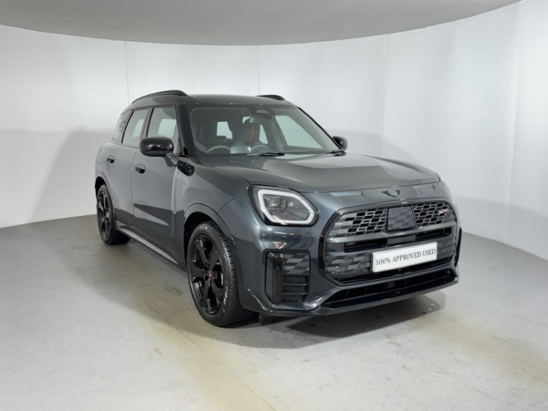 2024 (24) MINI COUNTRYMAN 2.0 S Sport ALL4 5dr Auto