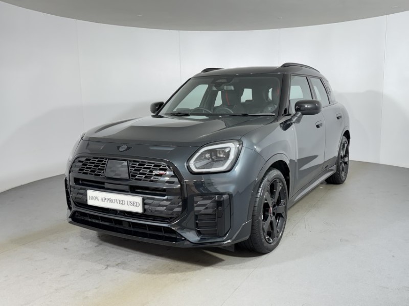 2024 (24) MINI COUNTRYMAN 2.0 S Sport ALL4 5dr Auto 5776169