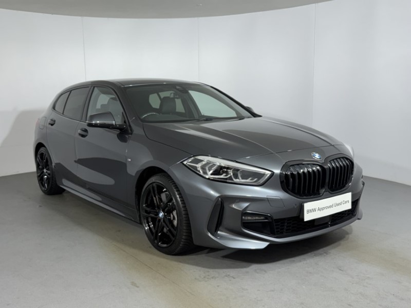 2020 (70) BMW 1 SERIES 120d xDrive M Sport 5dr Step Auto