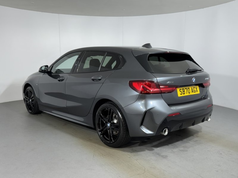 2020 (70) BMW 1 SERIES 120d xDrive M Sport 5dr Step Auto 5824392