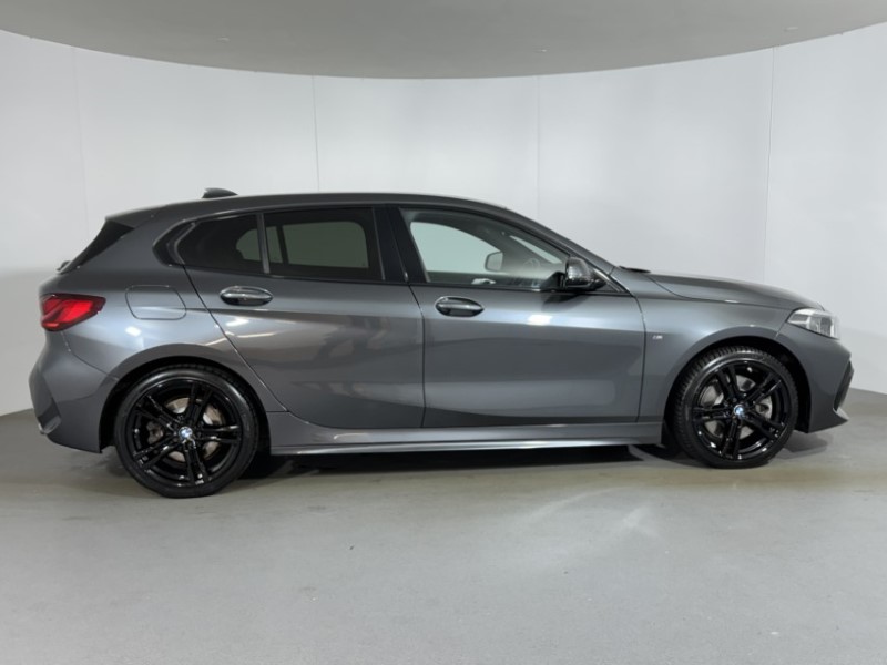 2020 (70) BMW 1 SERIES 120d xDrive M Sport 5dr Step Auto 5824395