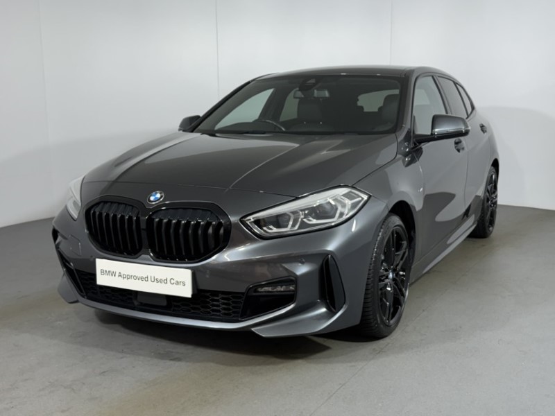 2020 (70) BMW 1 SERIES 120d xDrive M Sport 5dr Step Auto 5824398