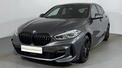 2020 (70) BMW 1 SERIES 120d xDrive M Sport 5dr Step Auto 5824398