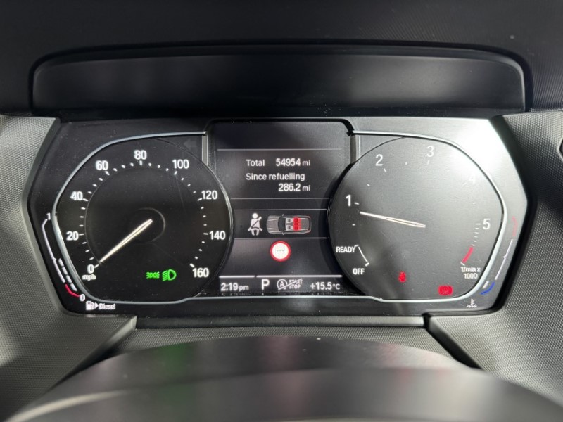 2020 (70) BMW 1 SERIES 120d xDrive M Sport 5dr Step Auto 5789514