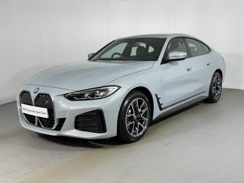 2023 (72) BMW I4 250kW eDrive40 M Sport 83.9kWh 5dr Auto 5823223