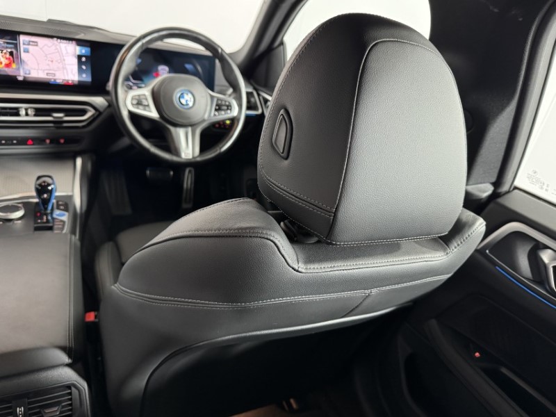 2023 (72) BMW I4 250kW eDrive40 M Sport 83.9kWh 5dr Auto 5823215