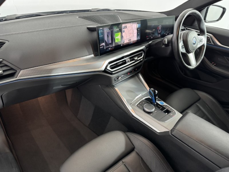 2023 (72) BMW I4 250kW eDrive40 M Sport 83.9kWh 5dr Auto 5823217
