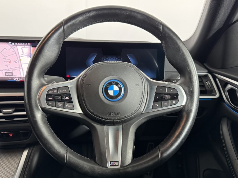 2023 (72) BMW I4 250kW eDrive40 M Sport 83.9kWh 5dr Auto 5823168
