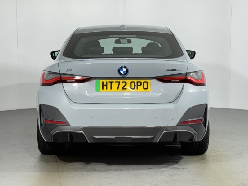 2023 (72) BMW I4 250kW eDrive40 M Sport 83.9kWh 5dr Auto 5823209
