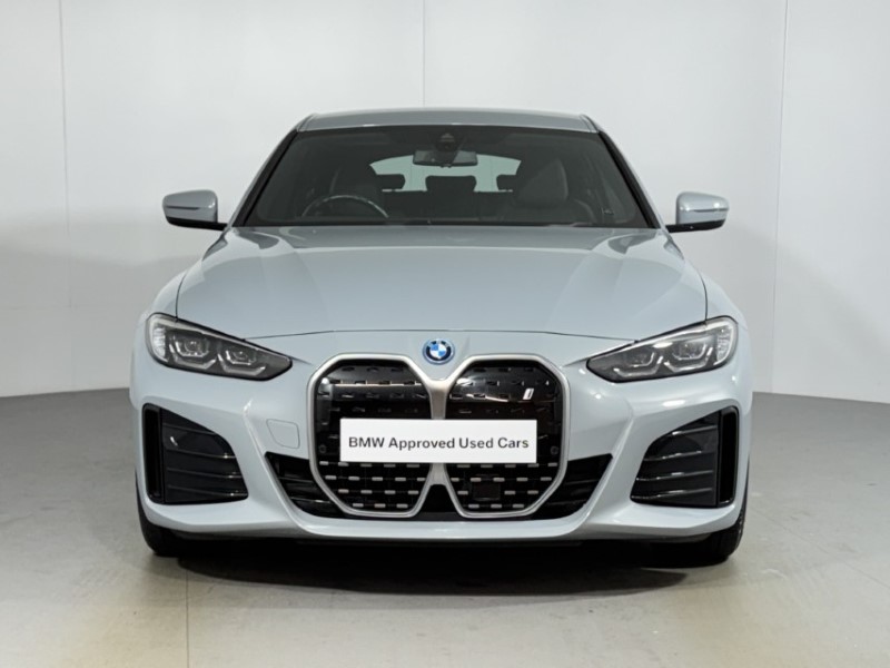 2023 (72) BMW I4 250kW eDrive40 M Sport 83.9kWh 5dr Auto 5823225
