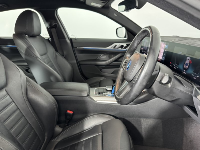 2023 (72) BMW I4 250kW eDrive40 M Sport 83.9kWh 5dr Auto 5823191