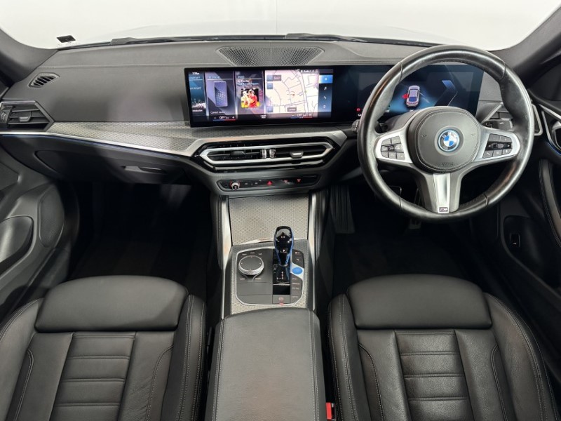 2023 (72) BMW I4 250kW eDrive40 M Sport 83.9kWh 5dr Auto 5823216