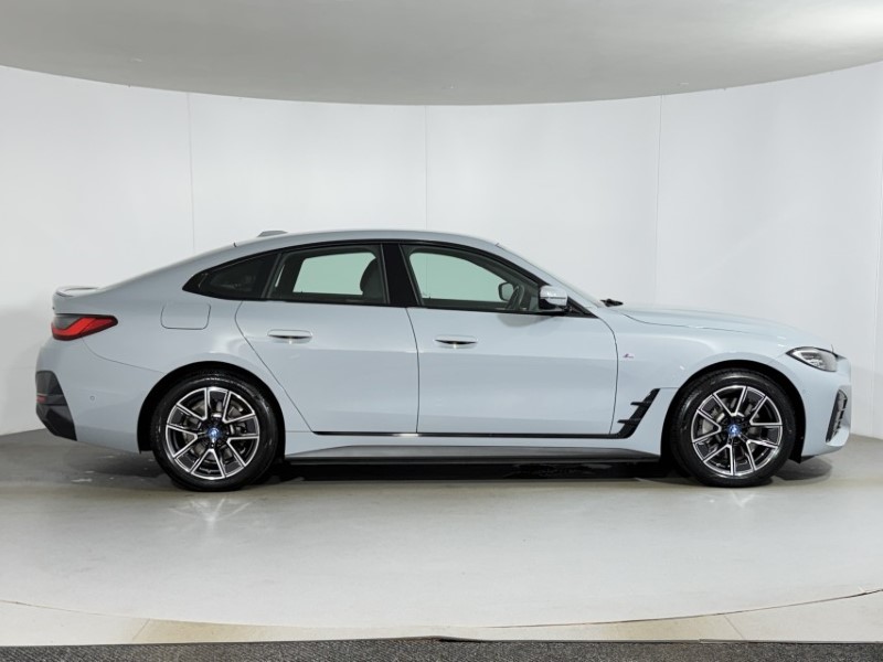 2023 (72) BMW I4 250kW eDrive40 M Sport 83.9kWh 5dr Auto 5823221