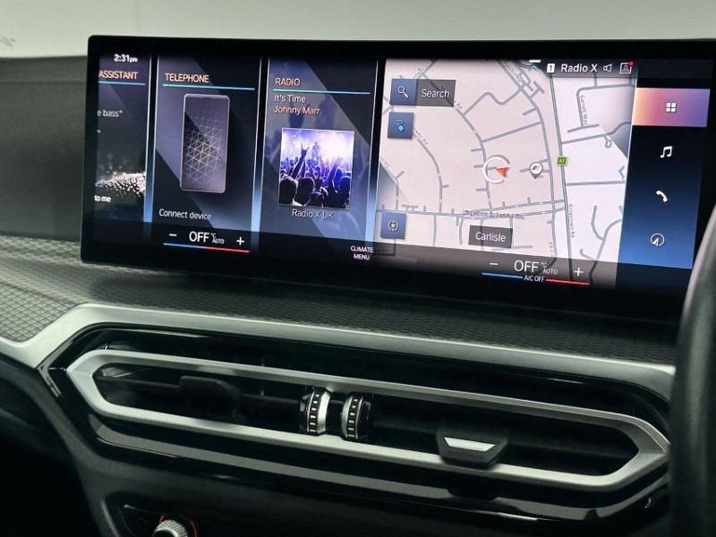2023 (72) BMW I4 250kW eDrive40 M Sport 83.9kWh 5dr Auto 5823180