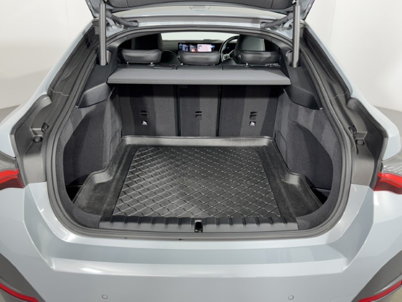 2023 (72) BMW I4 250kW eDrive40 M Sport 83.9kWh 5dr Auto 5823210