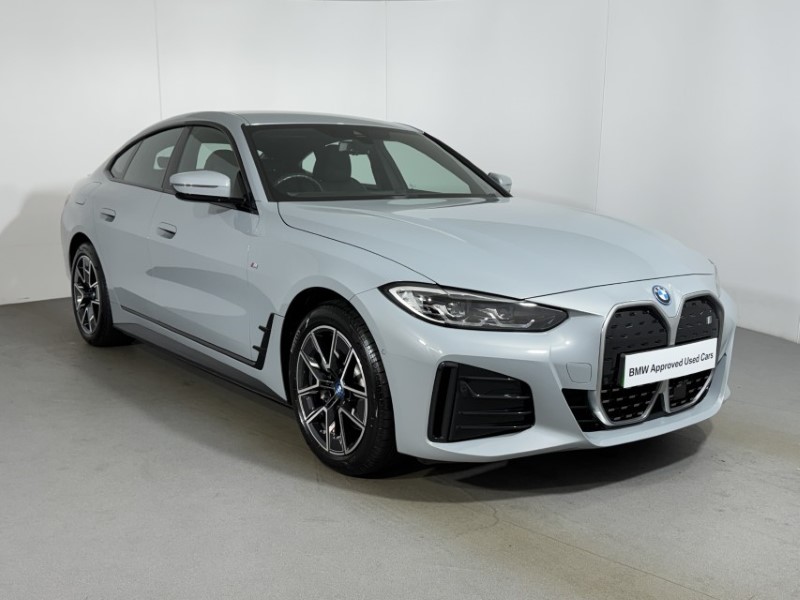 2023 (72) BMW I4 250kW eDrive40 M Sport 83.9kWh 5dr Auto