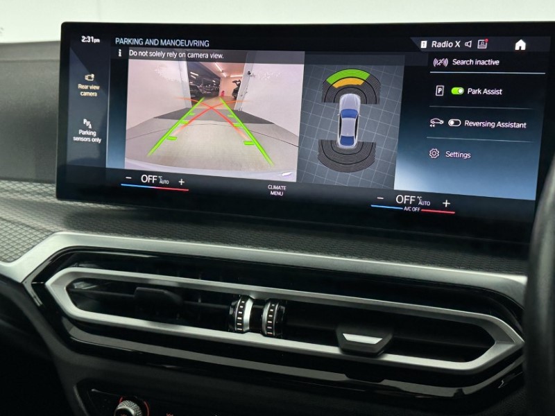 2023 (72) BMW I4 250kW eDrive40 M Sport 83.9kWh 5dr Auto 5823189