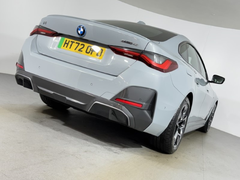 2023 (72) BMW I4 250kW eDrive40 M Sport 83.9kWh 5dr Auto 5823204