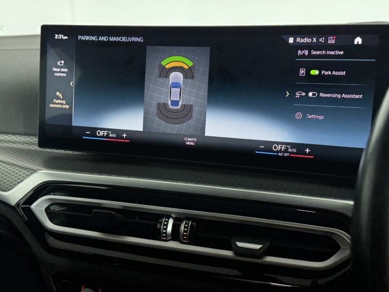 2023 (72) BMW I4 250kW eDrive40 M Sport 83.9kWh 5dr Auto 5823188
