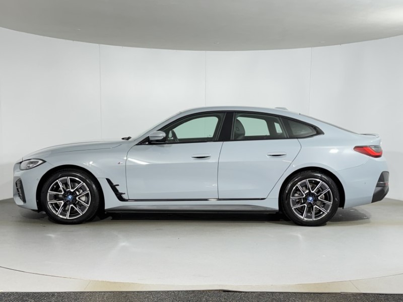 2023 (72) BMW I4 250kW eDrive40 M Sport 83.9kWh 5dr Auto 5823222