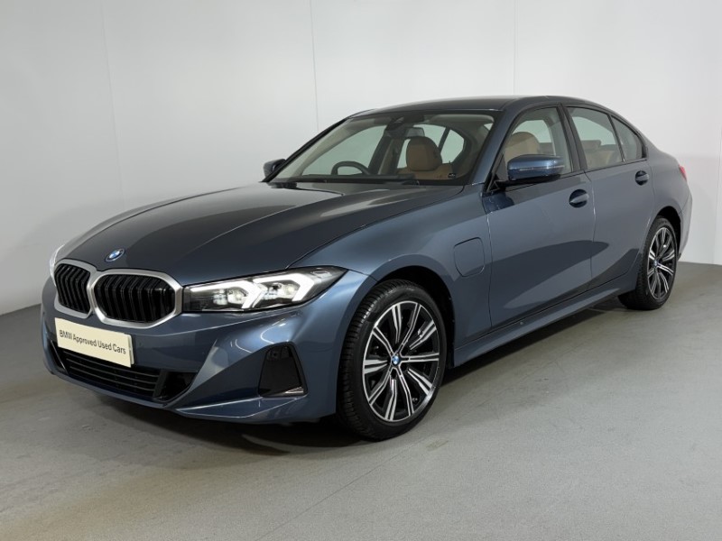 2025 (25) BMW 3 SERIES 330e 22.3 kWh Sport 4dr Step Auto 5786075