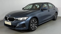 2025 (25) BMW 3 SERIES 330e 22.3 kWh Sport 4dr Step Auto 5786075