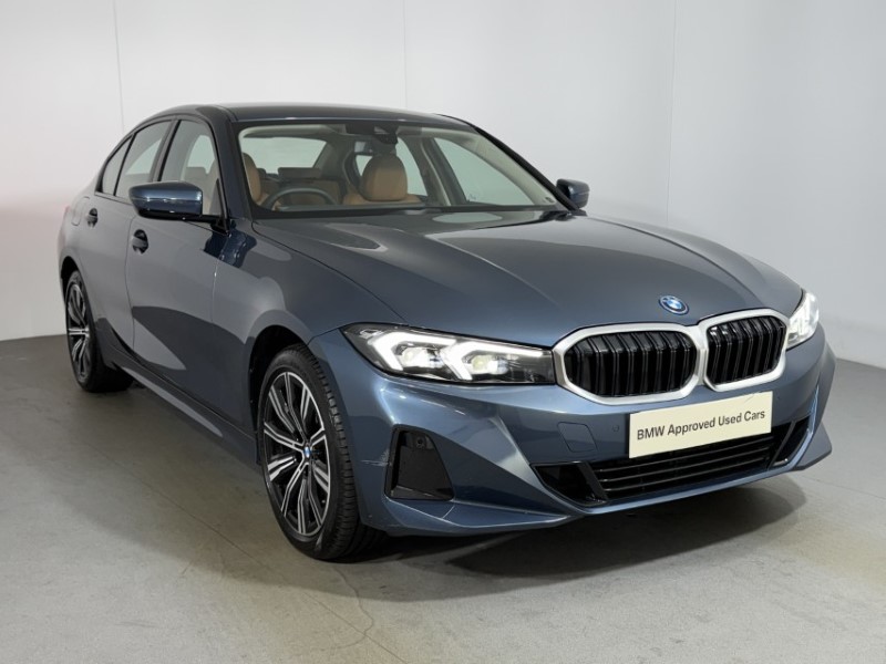 2025 (25) BMW 3 SERIES 330e 22.3 kWh Sport 4dr Step Auto