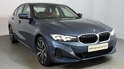 2025 (25) BMW 3 SERIES 330e 22.3 kWh Sport 4dr Step Auto 5786076