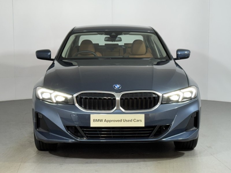 2025 (25) BMW 3 SERIES 330e 22.3 kWh Sport 4dr Step Auto 5786077
