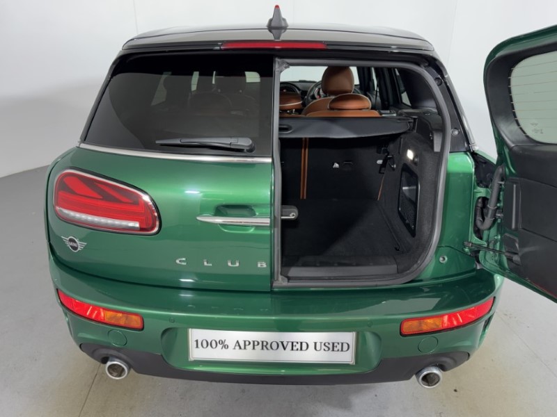 2021 (71) MINI CLUBMAN 2.0 Cooper S Exclusive 6dr 5770324