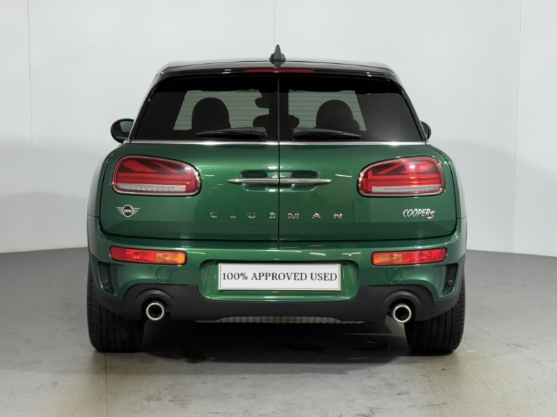2021 (71) MINI CLUBMAN 2.0 Cooper S Exclusive 6dr 5770322