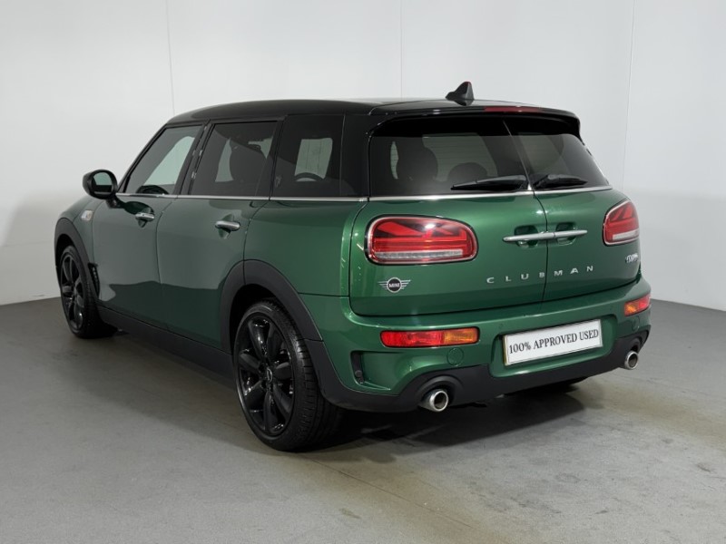2021 (71) MINI CLUBMAN 2.0 Cooper S Exclusive 6dr 5770333
