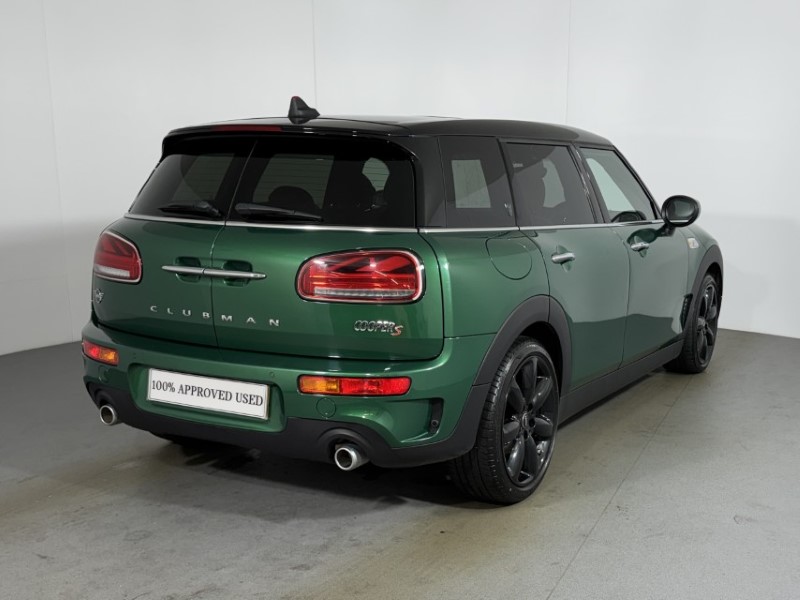 2021 (71) MINI CLUBMAN 2.0 Cooper S Exclusive 6dr 5770334