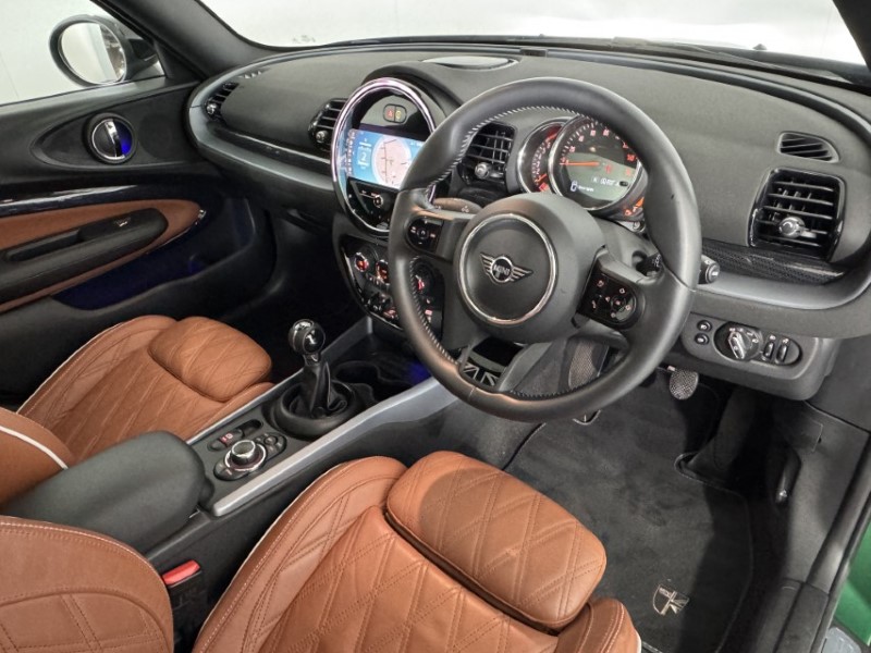 2021 (71) MINI CLUBMAN 2.0 Cooper S Exclusive 6dr 5770303