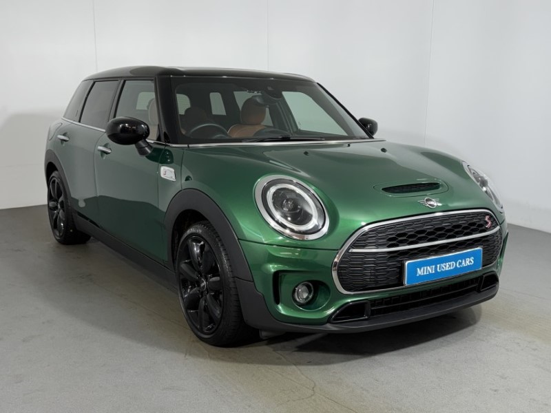 2021 (71) MINI CLUBMAN 2.0 Cooper S Exclusive 6dr