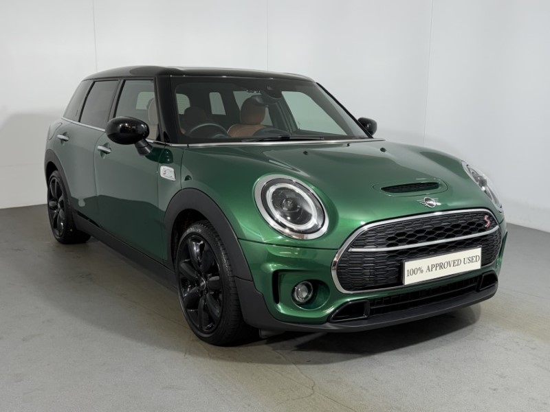 2021 (71) MINI CLUBMAN 2.0 Cooper S Exclusive 6dr